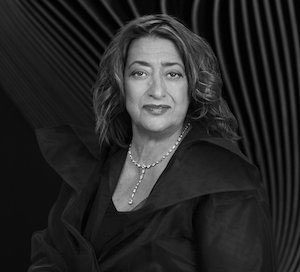 Zaha Hadid Architetto